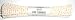 BJ Long's~ BJ Long's Pipe Cleaners~ Hard Bristole~ 5 Pack~ 44 Cleaners per Roll