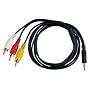 Archos Video Cables for 404, 504, and 604 Series Portable Media Players