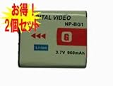 �y2�Z�b�g�zDSC-H3.W200.H7.W80.T20.T100��  NP-BG1  �Ή��o�b�e���[