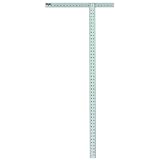Buy Irwin Tools 1794476 48-Inch Aluminum Drywall Square by Irwin