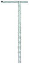 IRWIN Tools Drywall Square, Aluminum, 48-Inch (1794476)
