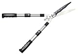 Trail Blazer TBHS-9W Geared Wavy Hedge Shears with Telescopic Handle