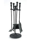 Review Minuteman  / Minuteman MINI-08 5 Pc Mini Tool Set - 22 Inch - Ball Handle - Powder Coated Black