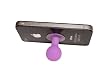 Mini Movie FaceTime Jel Stand for iPhone, iPad, iPod Touch - Purple (2 Pack, Stand Height around 1.6" or 40mm Tall)