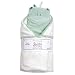 Under The Nile Organic Cotton Hooded Towel and Frog Washcloth