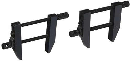 Grizzly T10079 Machinist/Toolmakers Paralle Length Clamps, 1 Pair