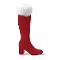PleaserUSA Stiefel für Santa Claus - Gogo-300F