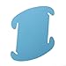 Light Blue IQ Puzzle Lights Infinity Lights Jigsaw Lights Lampshade by Generic