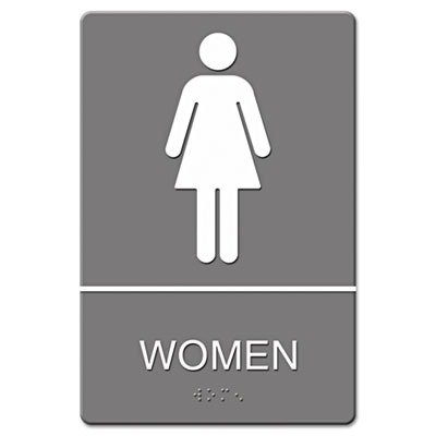 USS4816 - ADA Sign Women