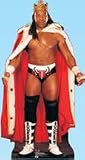 KING BOOKER WWE WRESTLING LIFE-SIZE CARDBOARD STANDUP