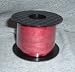 Raffia Ribbon - 100 Yards - Burgundy- Matte Finish - Craft - Wedding Favors