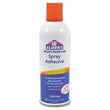 Spray Adhesive, 11 oz, Aerosol