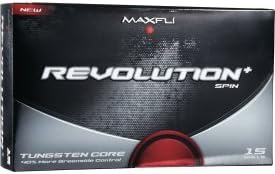 2014 Maxfli Revolution Spin (15 Pack)