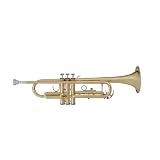 Blessing 1266 Student Bb Trumpet in Lacquer