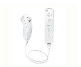 Wii Remote Controller and Nunchuck Bundle (Non OEM)