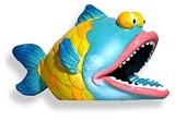 BIG BASS FISH CAVE SML