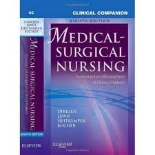 clinical companion to medical surgical nursing assessment and management of clinical problems 8th egith edition