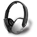 Coby CV-163 Stereo Headphone - Connectivity: Wired - Stereo - Over-the-head - White, Black