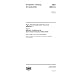 ISO 4951-3:2001, High yield strength steel bars and sections -- Part 3: Delivery cond...