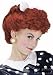 Search : Girl's I Love Lucy Costume Wig