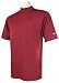 Nike Dri-FIT Tech Mock-Neck Short-Sleeve Men's Golf Shirt