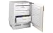 Coolzone 51038ifz Built in Under Counter Freezer