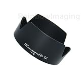 Janco Flower Type Lens Hood for Nikon 18-135mm DX F/3.5-5.6G, 18-70mm f/3.5-4.5G Lens as Nikon HB-32 as Nikon HB-32