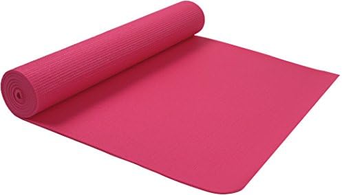 Premium Yoga Mats - Pink 5mm (BOXES)