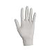 Kimberly-Clark Professional Kleenguard G10 Nitrile Glove, Powder Free, 9.5" Length, 3.5 mils Thick