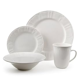 Buy Gibson Country Hill 16-Piece Fine China Dinnerware Set