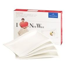 Villeroy & Boch 10-2525-8820 NewWave Gourmet-Set 4tlg.
