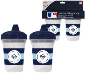 Tampa Bay Rays Sippy Cup - 2 Pack, Catalog Category: NLB
