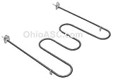 GE Range Oven Bake Heating Element WB44X10028