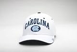 North Carolina Tarheels Sport Logo Carolina Whit