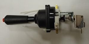 Top Fire Button Compact 2 Way Arcade Joystick