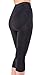 FBA Special Offer of Anti Cellulite Slimming Weight-loss Capri Pants