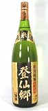 秋田銘醸 純米酒 登仙郷 1800ml