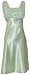 Satin Chiffon Prom...