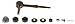MOOG K7453 Suspension Stabilizer Bar Link for Dodge Ram 1500