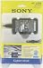 Sony AC-LS5K AC Adapter w/ AA Connecting Cord for Various Cybershot Digital Cameras