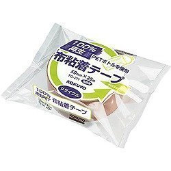 TG-271 再生PET布粘着テープ(100%再生布)