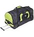 WASABI GREEN TEMPTATION 32 ROLLING DUFFEL