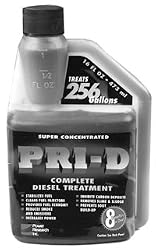 Diesel Fuel Treatment from PRI-D Replaces STIHL 1123-195-0400