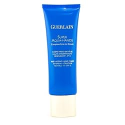 Super Aqua-Hands Optimum Hydration Anti-Age Spots Hand Creme SPF15 - Guerlain - Super Aqua - Body Care - 75ml/2.6oz