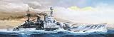 1/350 HMS Repulse Battlecruiser