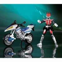 仮面ライダー電王 バイク&アクション マシンデンバード&仮面ライダー電王