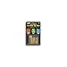 Wolfe Jumbo Bright Face Paint Crayons (6/box)