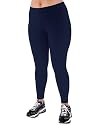 Danskin Women's Plus Size Cotton Legging