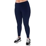 Danskin Women's Plus Size Cotton Legging