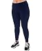 Danskin Women's Plus Size Cotton Legging